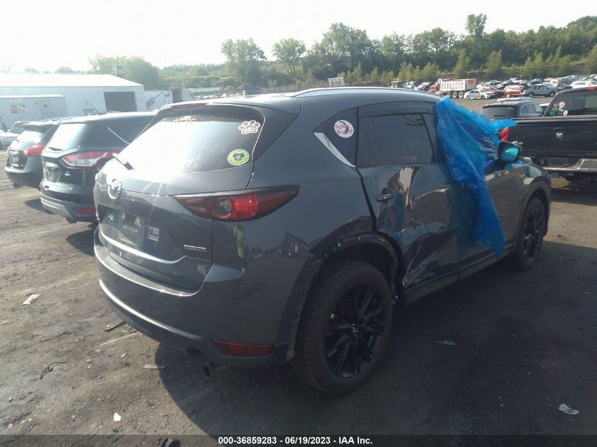 2021 MAZDA CX-5 TOURING - JM3KFBCM2M0323562