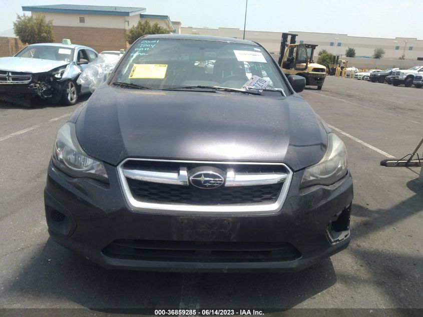 2013 SUBARU IMPREZA WAGON 2.0I - JF1GPAA68D2884028