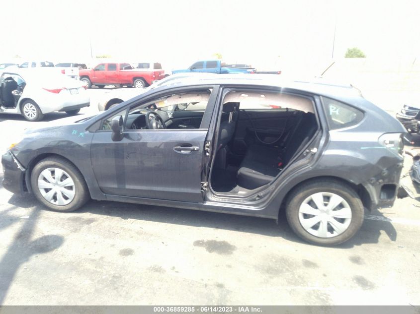 2013 SUBARU IMPREZA WAGON 2.0I - JF1GPAA68D2884028