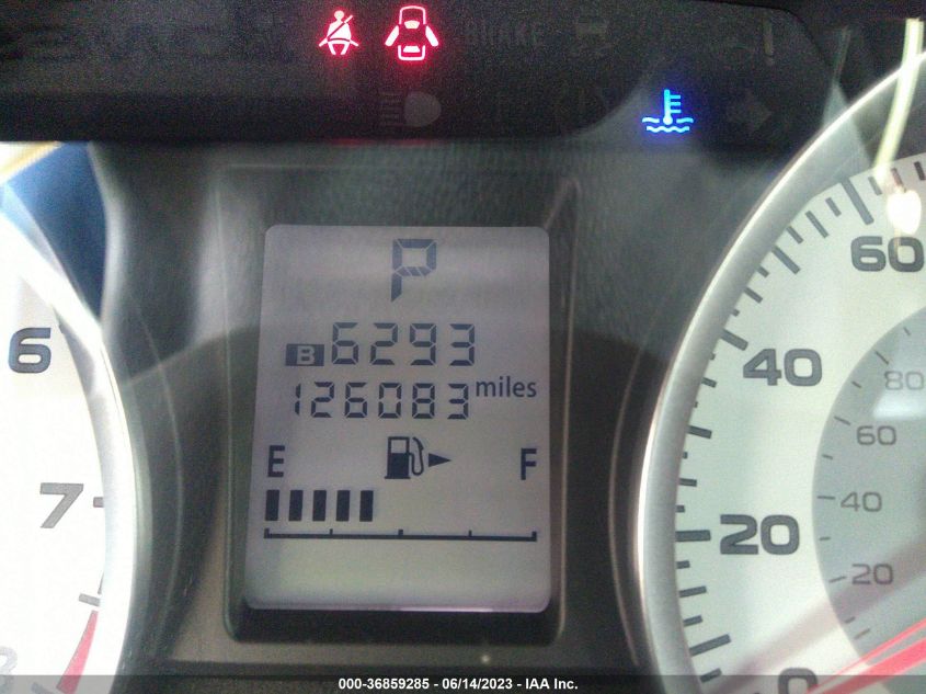 2013 SUBARU IMPREZA WAGON 2.0I - JF1GPAA68D2884028