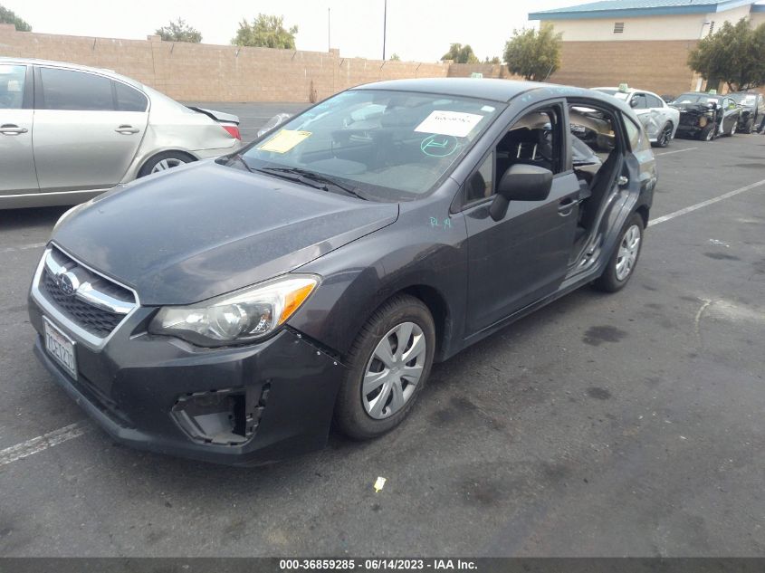 2013 SUBARU IMPREZA WAGON 2.0I - JF1GPAA68D2884028