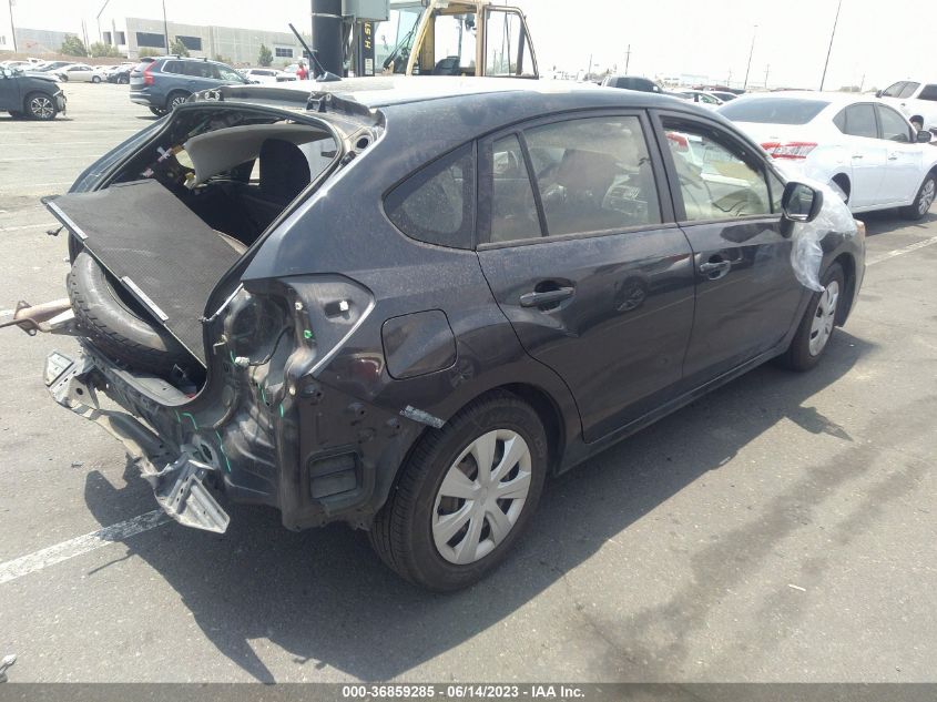 2013 SUBARU IMPREZA WAGON 2.0I - JF1GPAA68D2884028