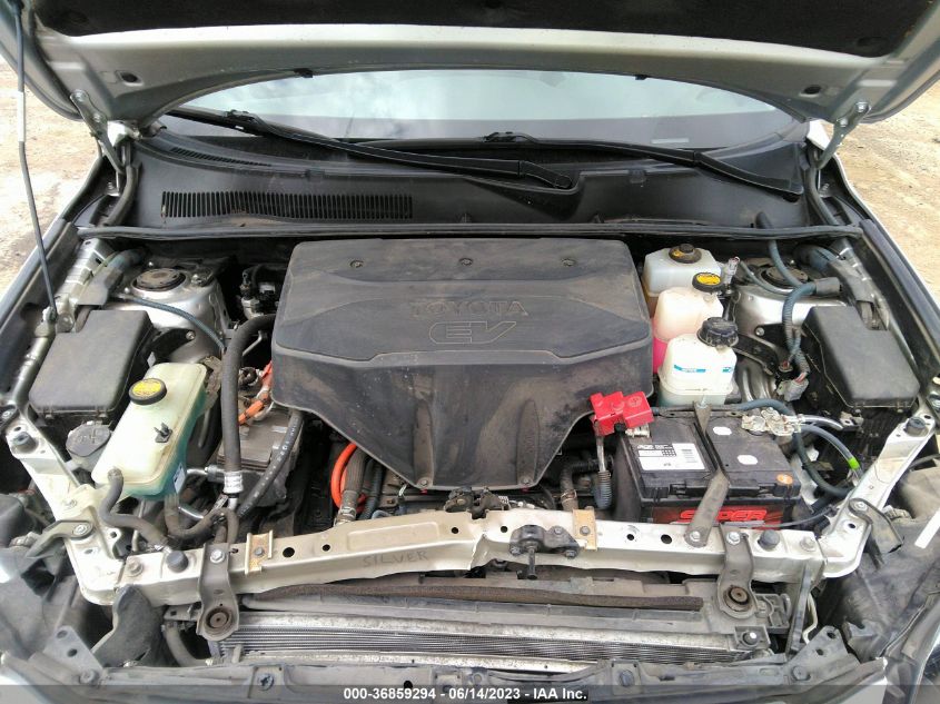 2013 TOYOTA RAV4 EV - 2T3YL4DV2DW001689
