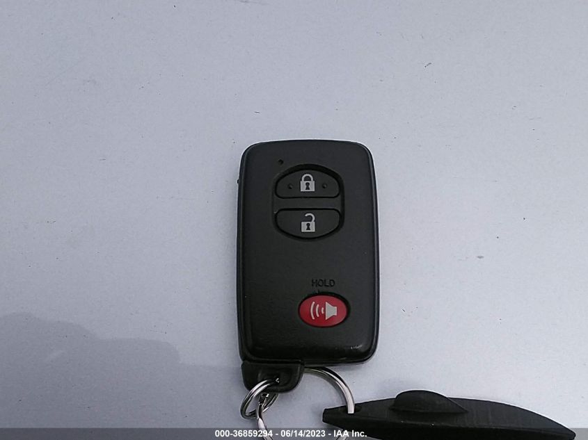 2013 TOYOTA RAV4 EV - 2T3YL4DV2DW001689