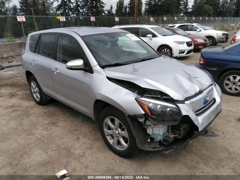 2013 TOYOTA RAV4 EV - 2T3YL4DV2DW001689