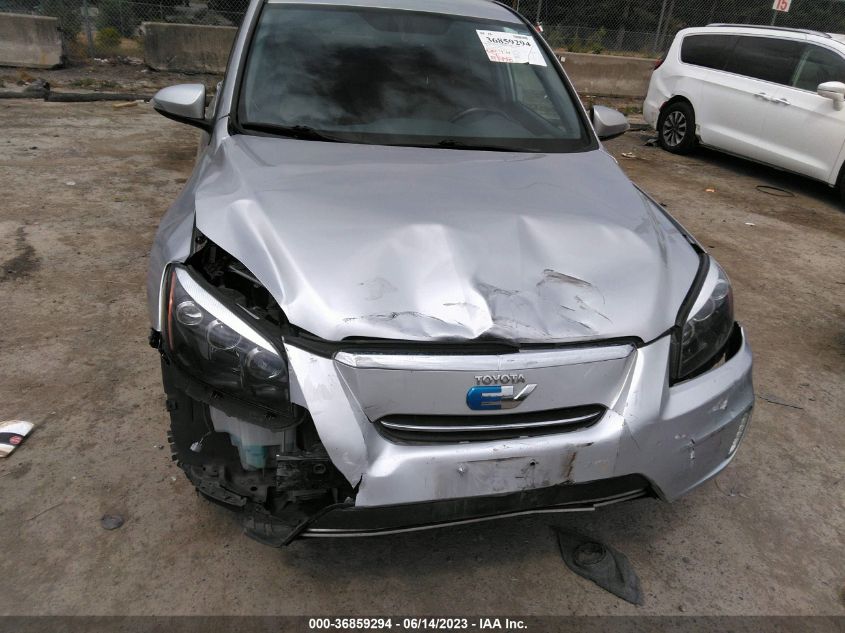 2013 TOYOTA RAV4 EV - 2T3YL4DV2DW001689