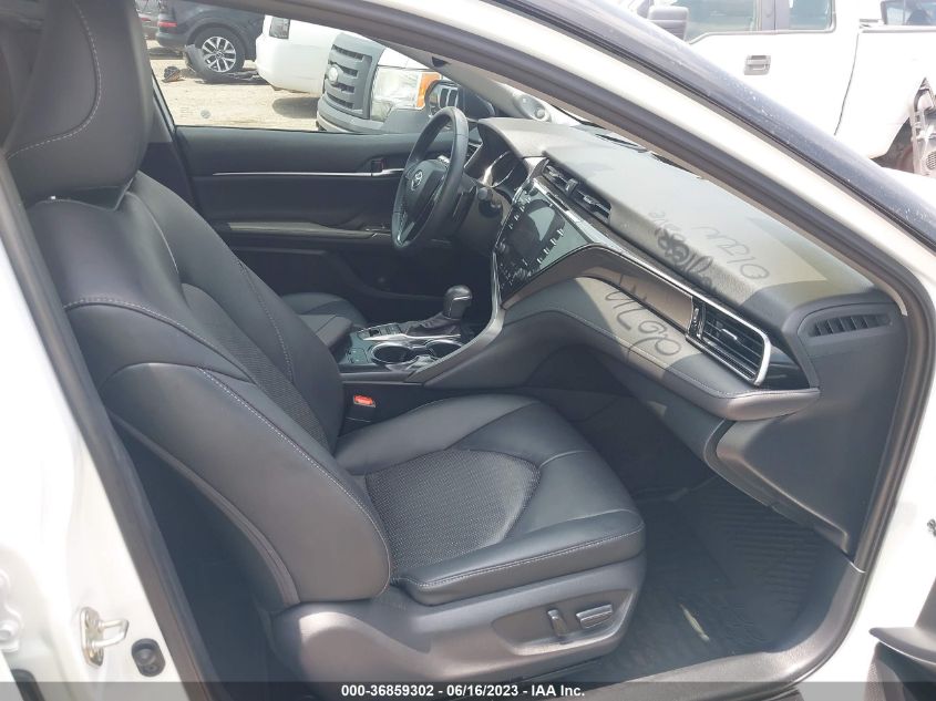2019 TOYOTA CAMRY V6 - 4T1BZ1HK5KU030368