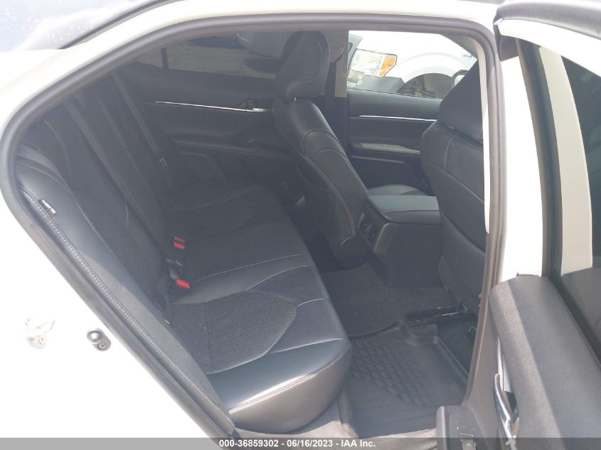 2019 TOYOTA CAMRY V6 - 4T1BZ1HK5KU030368