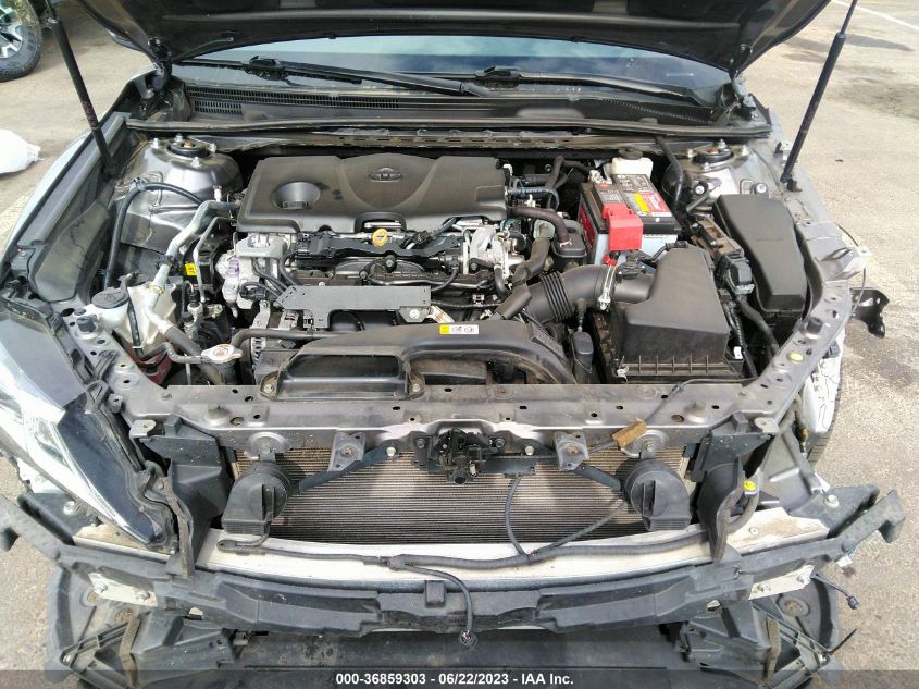 2019 TOYOTA CAMRY L/LE/XLE/SE/XSE - 4T1B11HK5KU772325