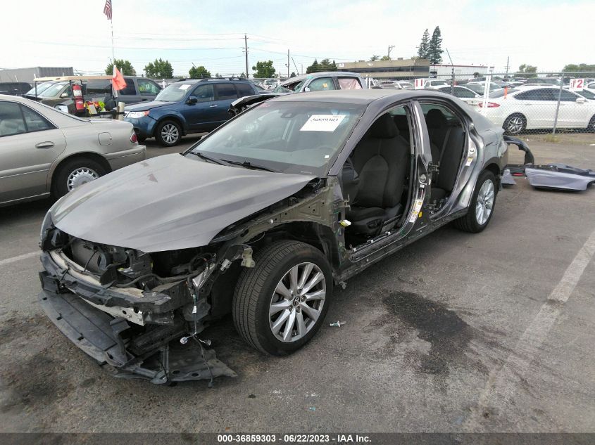 2019 TOYOTA CAMRY L/LE/XLE/SE/XSE - 4T1B11HK5KU772325