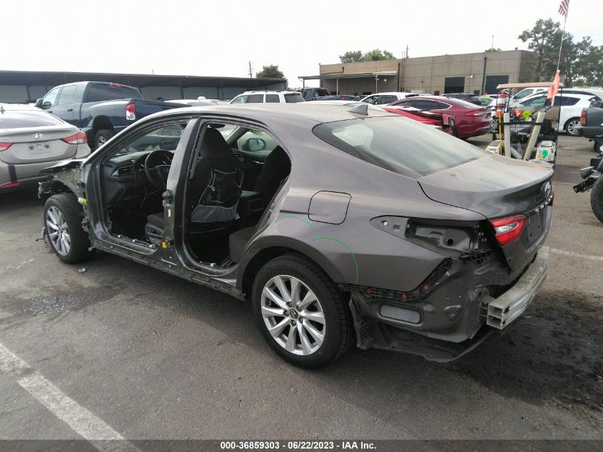2019 TOYOTA CAMRY L/LE/XLE/SE/XSE - 4T1B11HK5KU772325