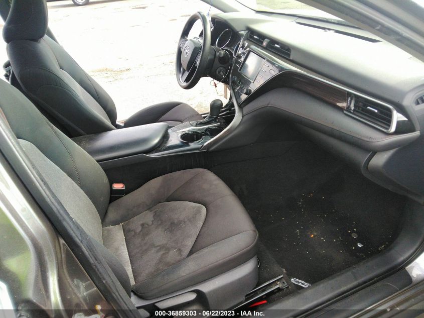 2019 TOYOTA CAMRY L/LE/XLE/SE/XSE - 4T1B11HK5KU772325