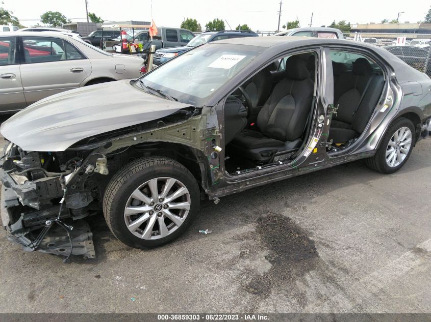 2019 TOYOTA CAMRY L/LE/XLE/SE/XSE - 4T1B11HK5KU772325