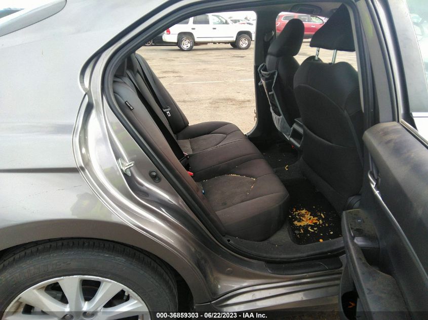 2019 TOYOTA CAMRY L/LE/XLE/SE/XSE - 4T1B11HK5KU772325