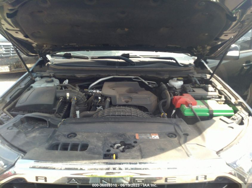 2020 FORD RANGER XL/XLT/LARIAT - 1FTER4EH7LLA25885