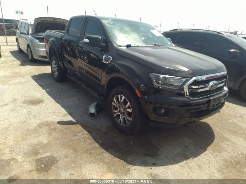 2020 FORD RANGER XL/XLT/LARIAT - 1FTER4EH7LLA25885