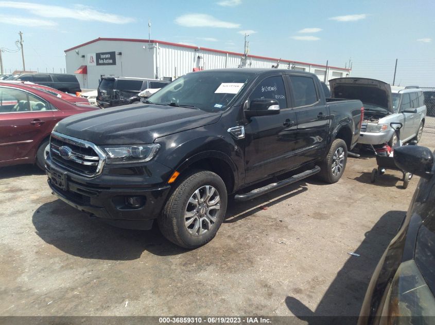 2020 FORD RANGER XL/XLT/LARIAT - 1FTER4EH7LLA25885