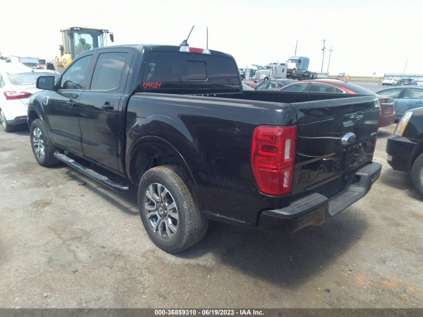 2020 FORD RANGER XL/XLT/LARIAT - 1FTER4EH7LLA25885