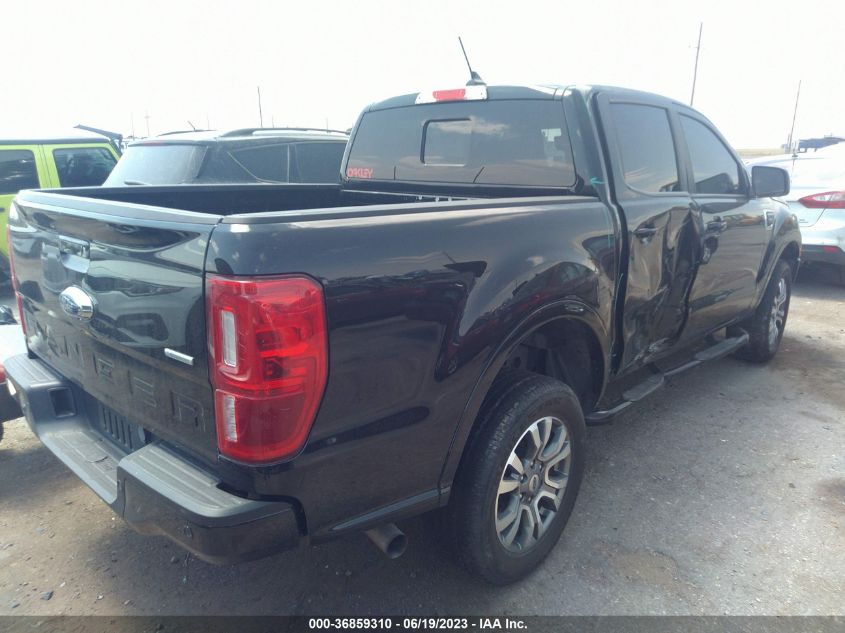 2020 FORD RANGER XL/XLT/LARIAT - 1FTER4EH7LLA25885