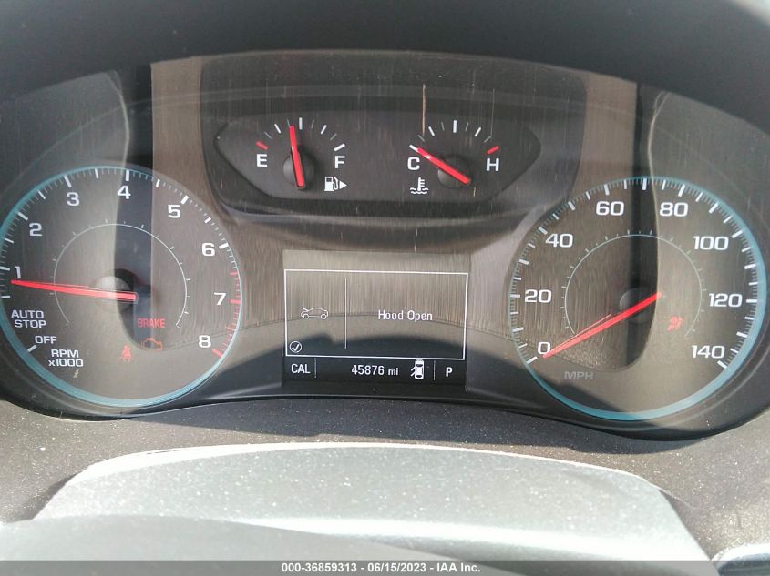 2016 CHEVROLET MALIBU LT - 1G1ZE5ST6GF336118