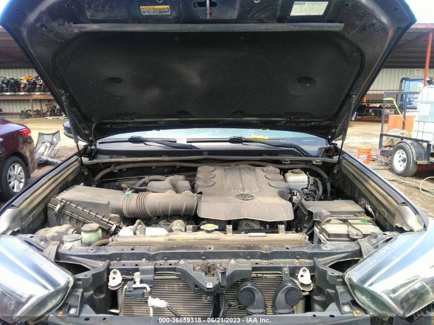 2014 TOYOTA 4RUNNER LIMITED/TRAIL/SR5 - JTEBU5JR8E5191924