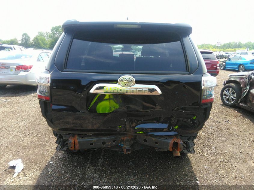2014 TOYOTA 4RUNNER LIMITED/TRAIL/SR5 - JTEBU5JR8E5191924