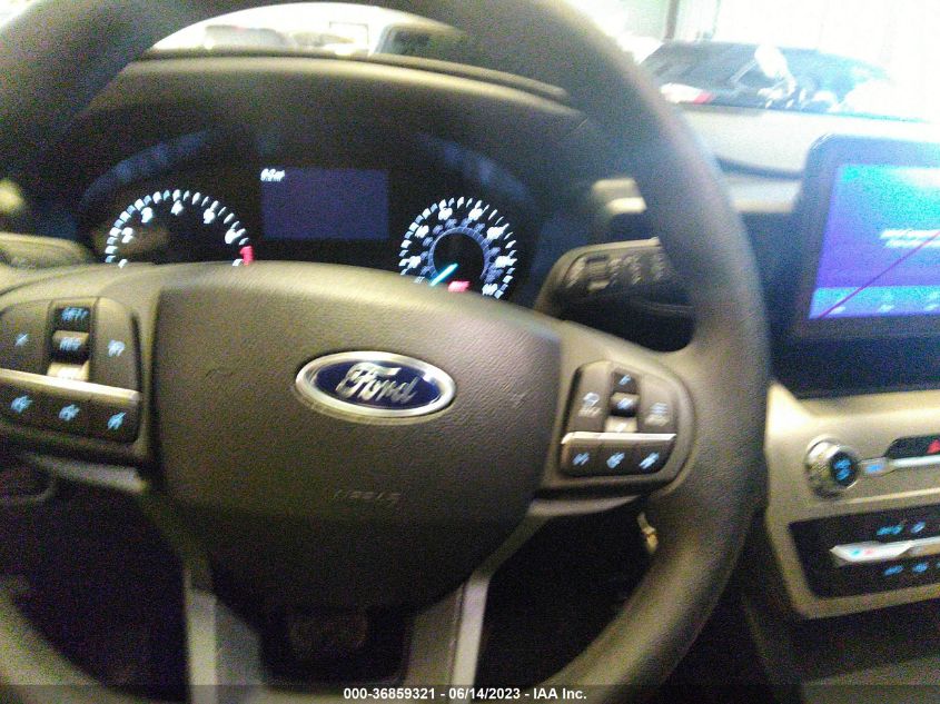 2023 FORD EXPLORER BASE - 1FMSK8BB4PGB38508