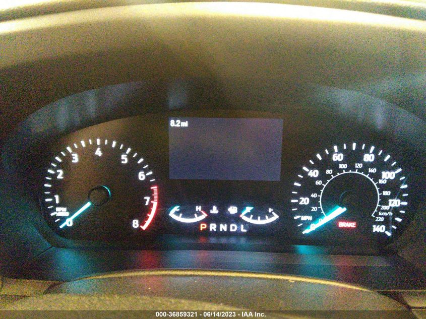 2023 FORD EXPLORER BASE - 1FMSK8BB4PGB38508