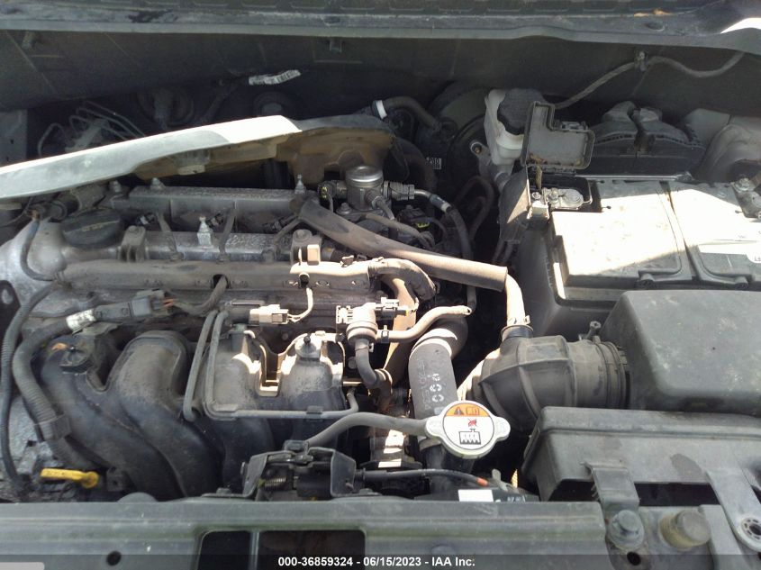 2016 KIA SOUL BASE - KNDJN2A22G7254859
