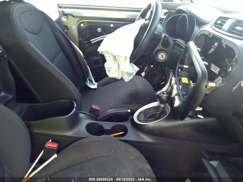 2016 KIA SOUL BASE - KNDJN2A22G7254859
