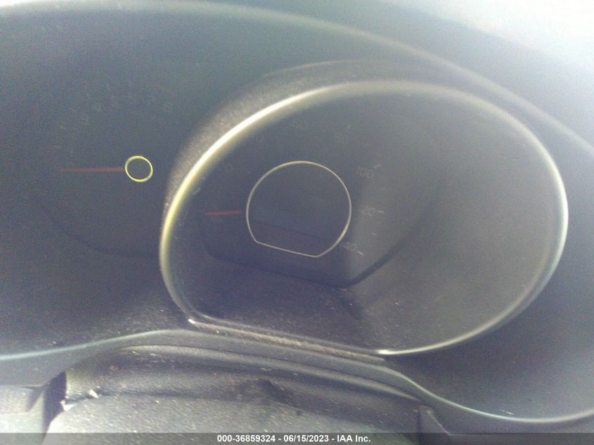2016 KIA SOUL BASE - KNDJN2A22G7254859
