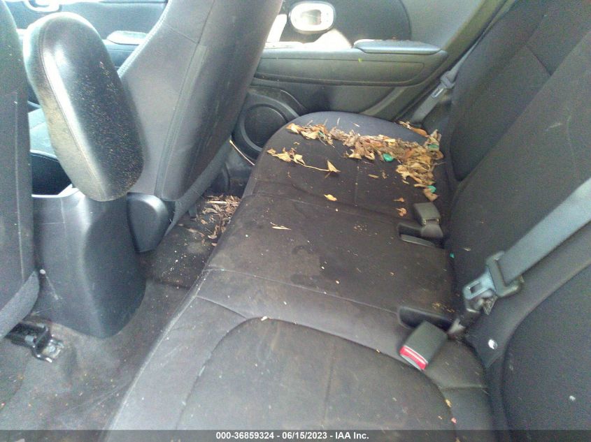 2016 KIA SOUL BASE - KNDJN2A22G7254859