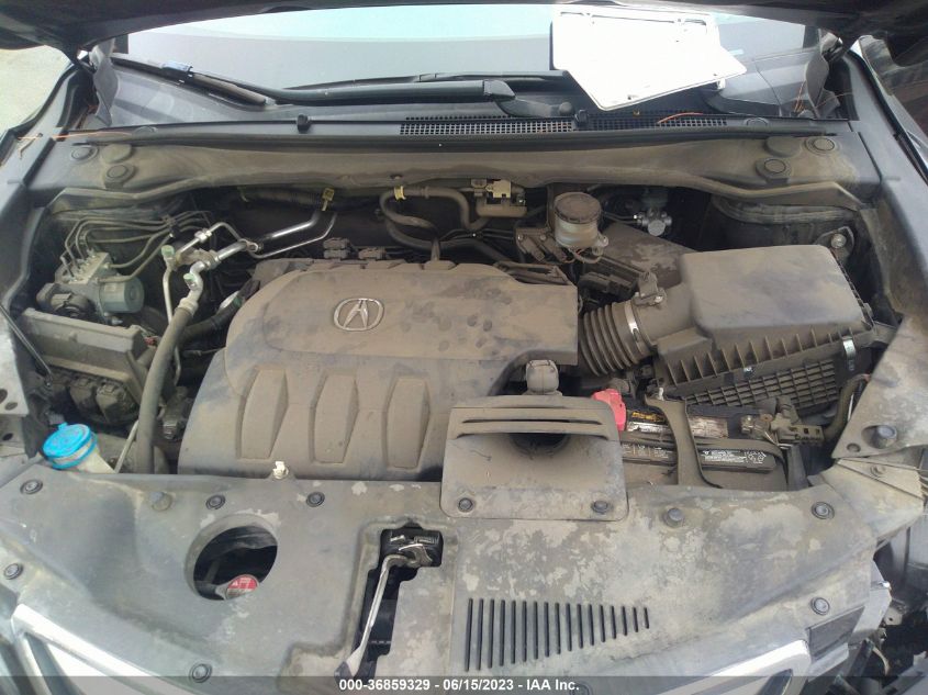 2014 ACURA RDX TECH PKG - 5J8TB3H58EL015751