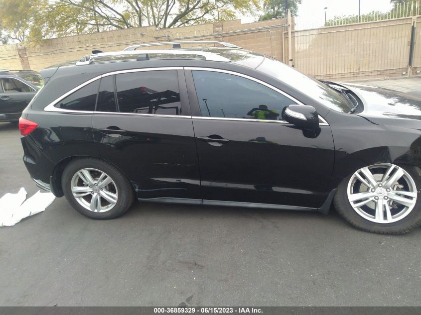 2014 ACURA RDX TECH PKG - 5J8TB3H58EL015751