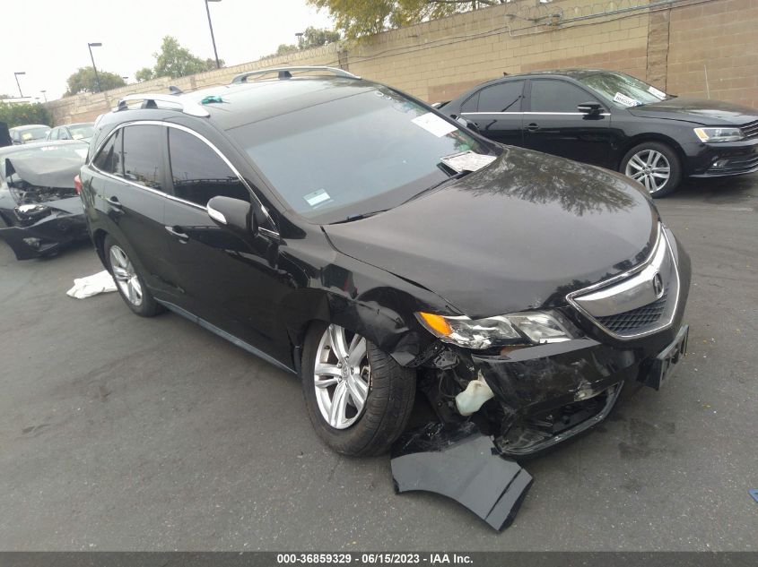 2014 ACURA RDX TECH PKG - 5J8TB3H58EL015751