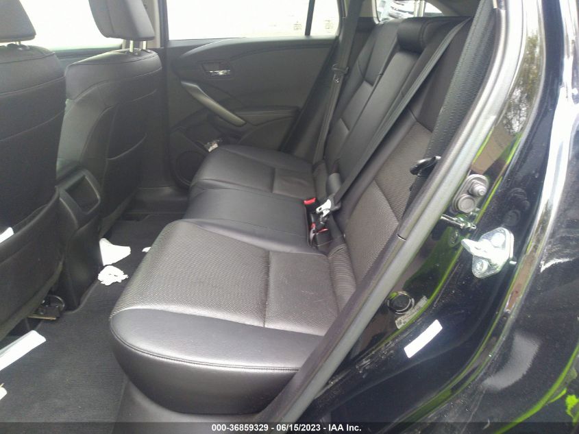 2014 ACURA RDX TECH PKG - 5J8TB3H58EL015751