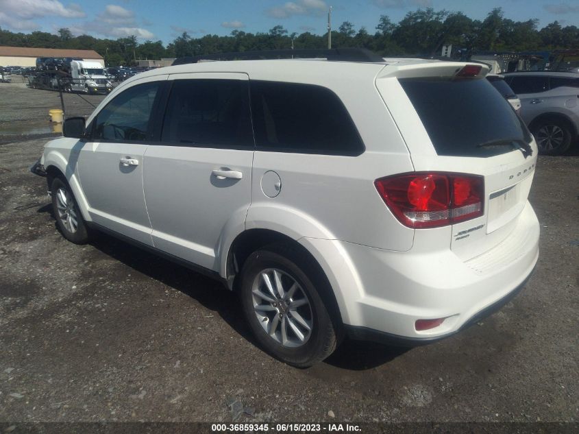 2014 DODGE JOURNEY SXT - 3C4PDDBG2ET113057