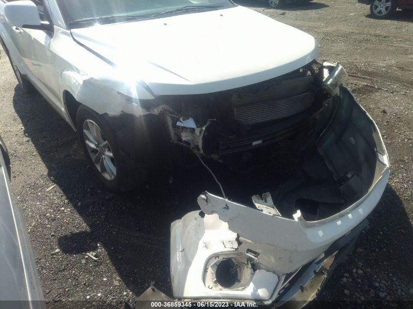 2014 DODGE JOURNEY SXT - 3C4PDDBG2ET113057
