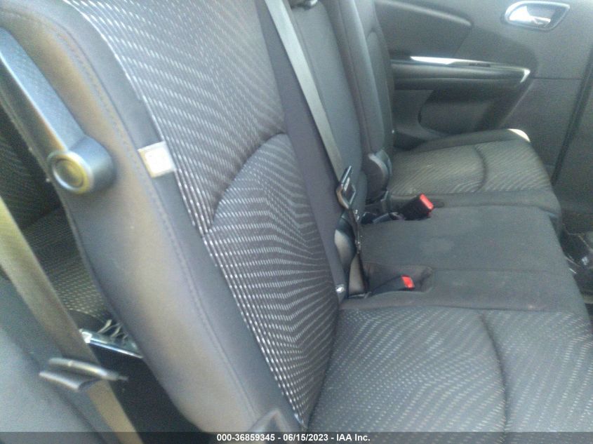 2014 DODGE JOURNEY SXT - 3C4PDDBG2ET113057