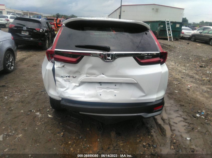 2020 HONDA CR-V EX-L - 7FARW1H85LE024505