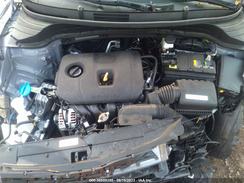 2023 KIA SOUL S - KNDJ23AU5P7865940