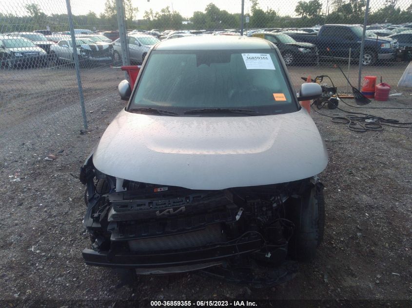 2023 KIA SOUL S - KNDJ23AU5P7865940