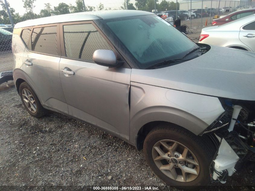 2023 KIA SOUL S - KNDJ23AU5P7865940