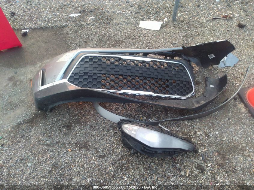 2023 KIA SOUL S - KNDJ23AU5P7865940