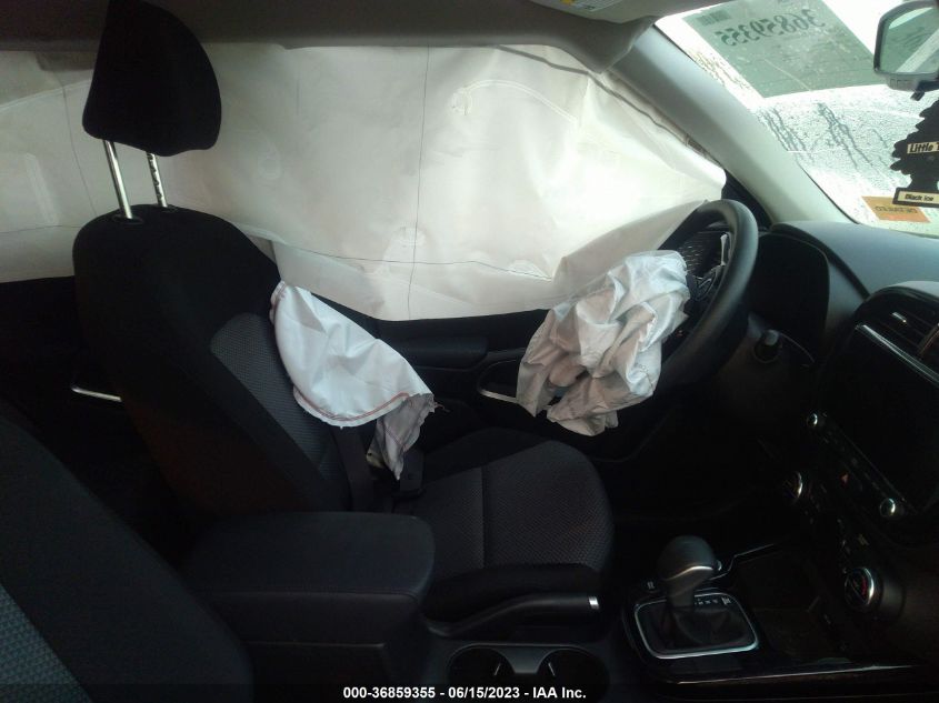 2023 KIA SOUL S - KNDJ23AU5P7865940
