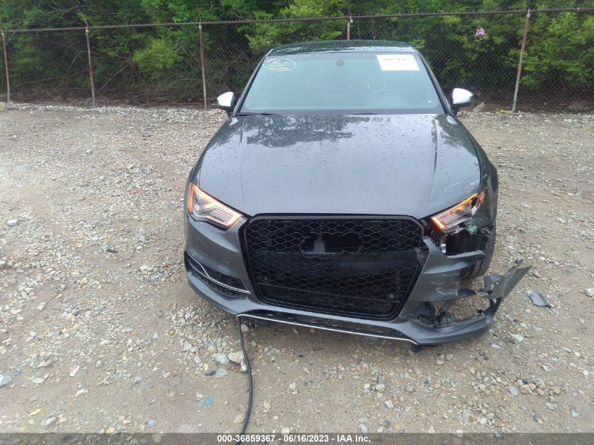 2015 AUDI S3/A3 2.0T PREMIUM PLUS - WAUBFGFF6F1037906