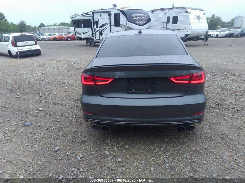 2015 AUDI S3/A3 2.0T PREMIUM PLUS - WAUBFGFF6F1037906