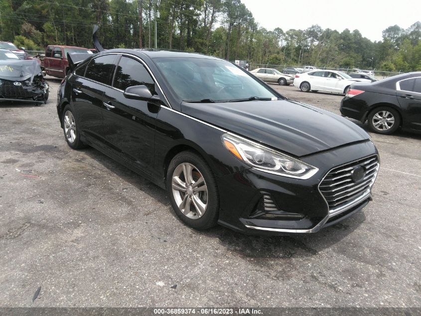 2018 HYUNDAI SONATA LIMITED - 5NPE34AF0JH626272