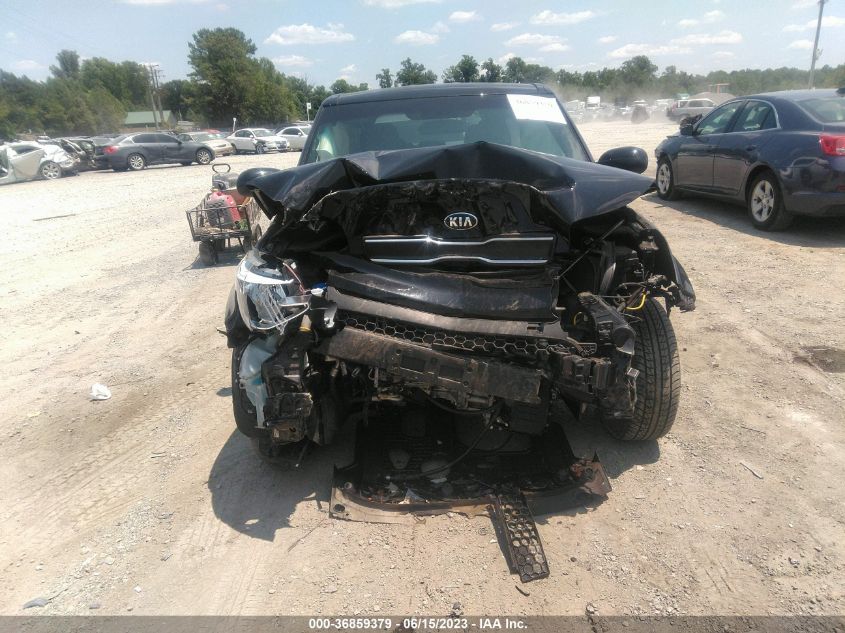 2019 KIA SOUL BASE - KNDJN2A29K7682999