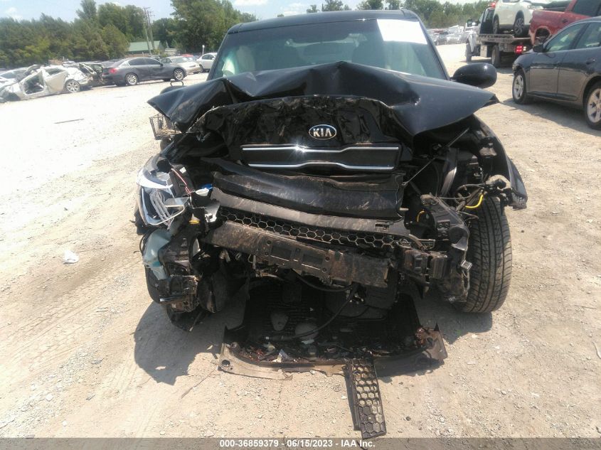 2019 KIA SOUL BASE - KNDJN2A29K7682999